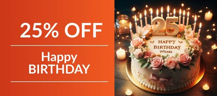Birthday Offer