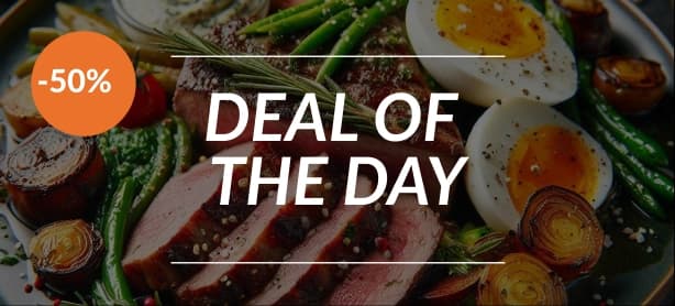 Deal of the Day