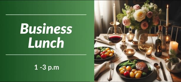 Business Lunch