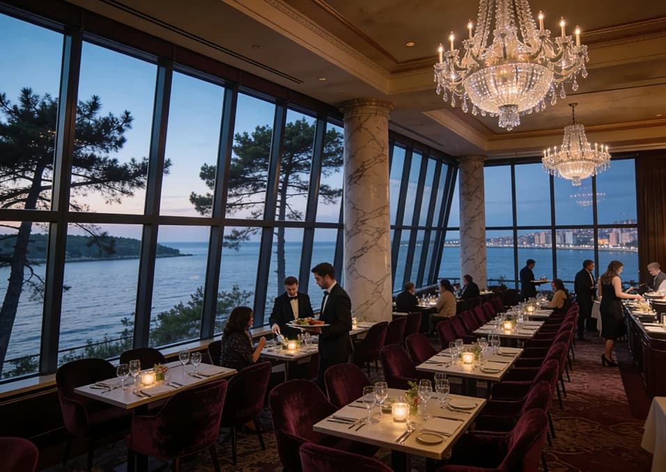 Skyline Pavilion (100 seats)